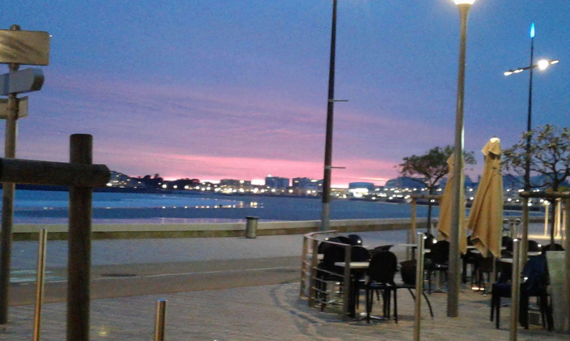 Hotel & Cantine De La Plage Les Sables-dʼOlonne Exterior foto